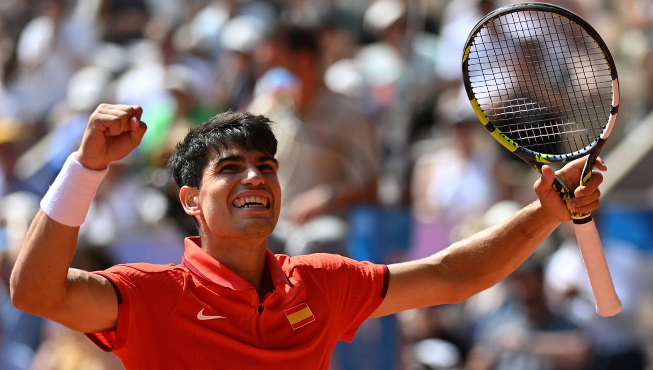 Carlos Alcaraz, profeta en su tierra