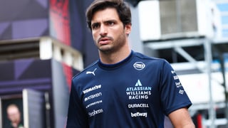 La mayor preocupación de Sainz en Bakú