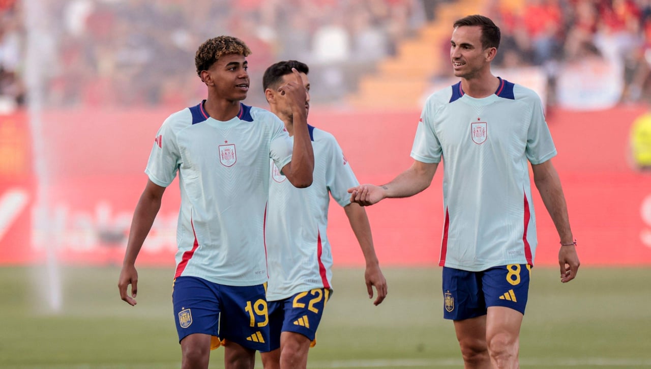 Alineaciones España - Irlanda del Norte| Posibles alineaciones para el partido amistoso de este miércoles entre España e Irlanda del Norte