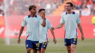 Alineaciones España - Irlanda del Norte| Posibles alineaciones para el partido amistoso de este miércoles entre España e Irlanda del Norte