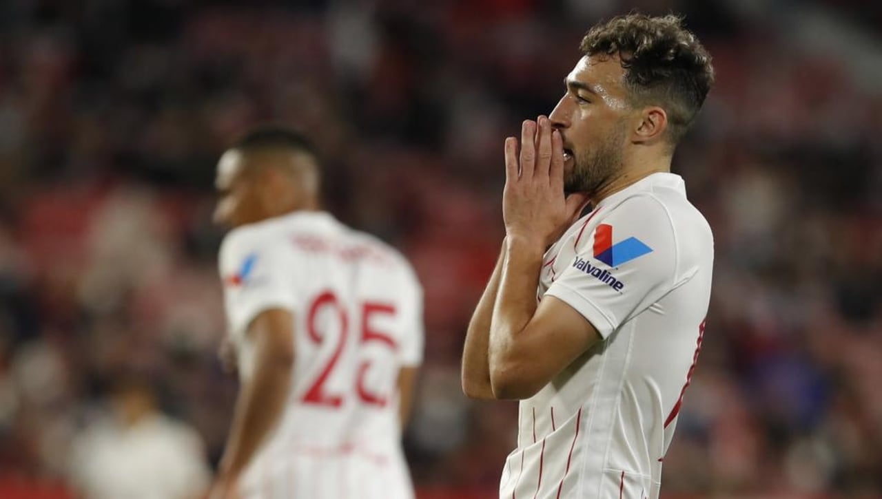 Las cuentas del Espanyol para encajar el fichaje del sevillista Munir