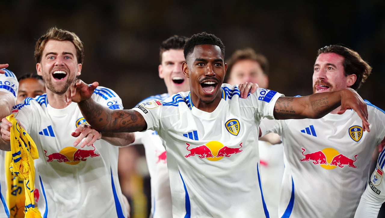 Junior Firpo, al caer