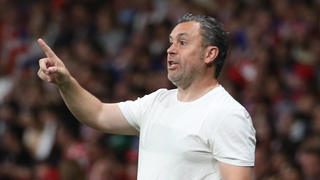 Sergio González, otra vez