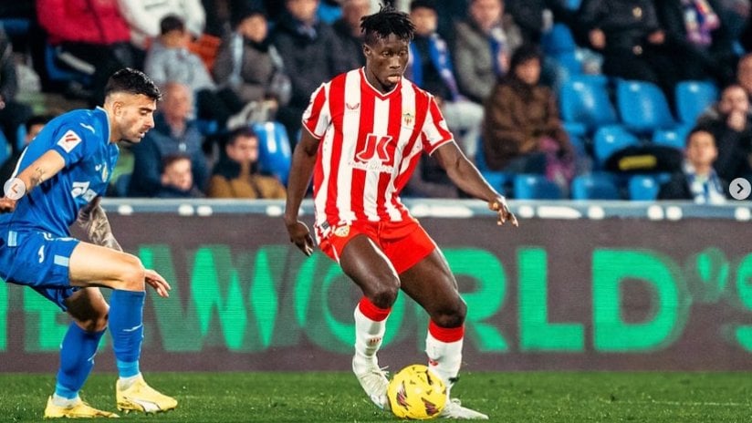 La respuesta del Almería a la última oferta del Betis 