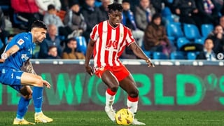 La respuesta del Almería a la última oferta del Betis 