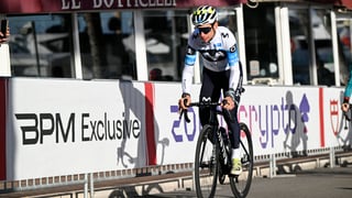 Una de las estrellas del Movistar Team se pierde la pretemporada por un accidente doméstico: "Bajas puertos mojados que ni conoces como un kamikaze..."