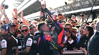 La dura realidad de Jorge Martín: "Tiene mucho, mucho daño"