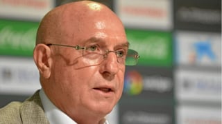 La confesión de Serra Ferrer sobre Pellegrini, la clave del derbi y su relación con el Betis 