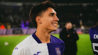 El mensaje de Gattoni y su vuelta al Sevilla 