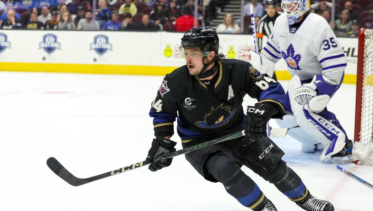 ¿Qué es la regla del fuera de juego en hockey sobre hielo?