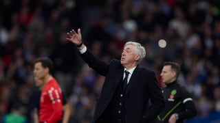 Carlo Ancelotti aclara lo de Bellingham