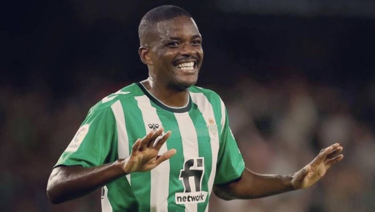 William Carvalho, operación desbloqueada