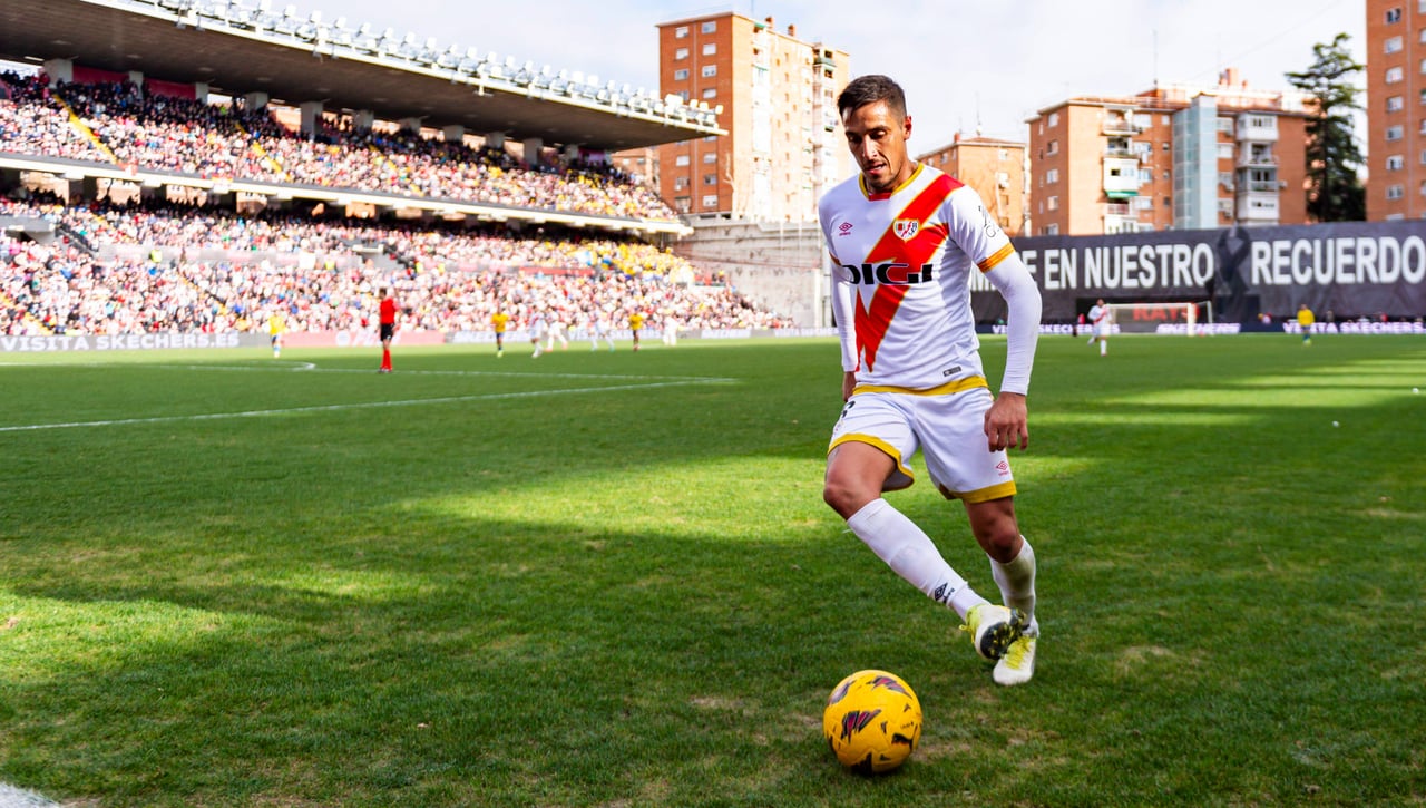 Óscar Trejo se sale con la suya y aprieta aún más a Martín Presa