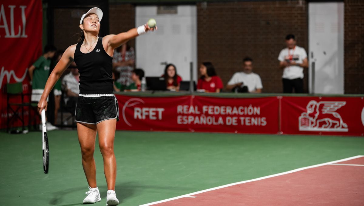 Harmony Tan y Valeria Savinykh lucharán por el título en el Open Ciudad de Palma del Río