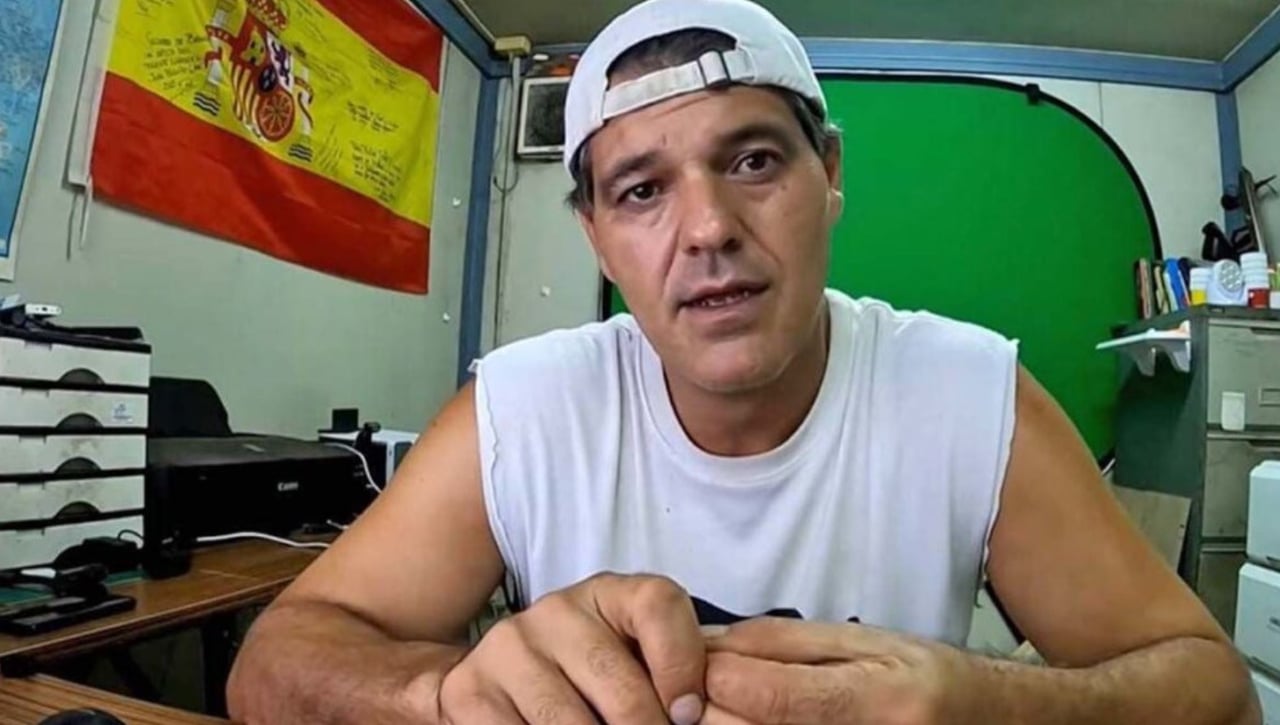 Frank Cuesta sabe la condena de Daniel Sancho en Tailandia