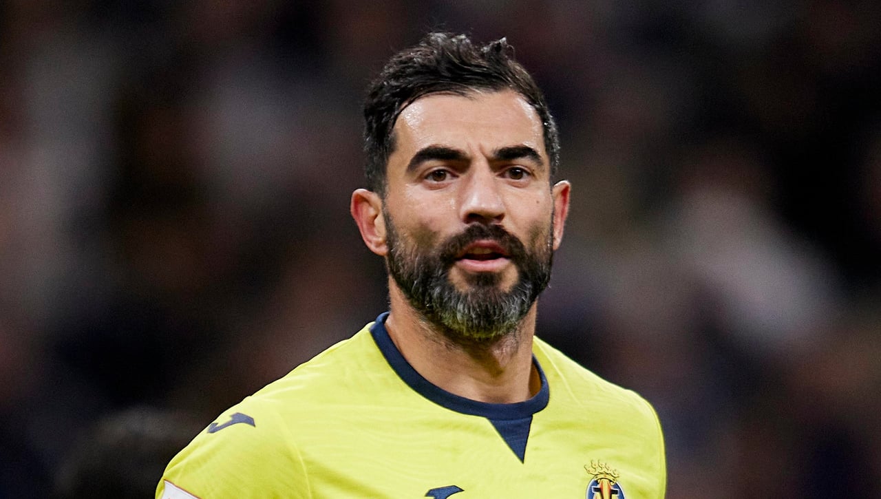 Raúl Albiol siembra la duda en el Villarreal
