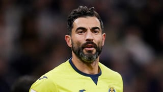 Raúl Albiol siembra la duda en el Villarreal