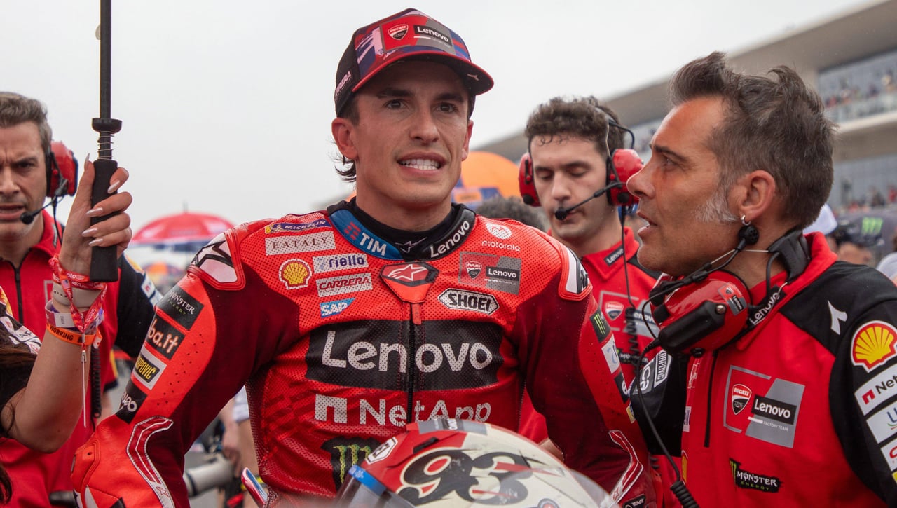 El fracaso de Marc Márquez pone patas arriba MotoGP 