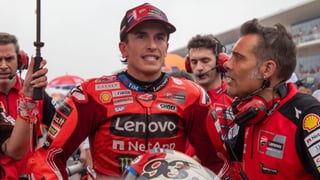 El fracaso de Marc Márquez pone patas arriba MotoGP 