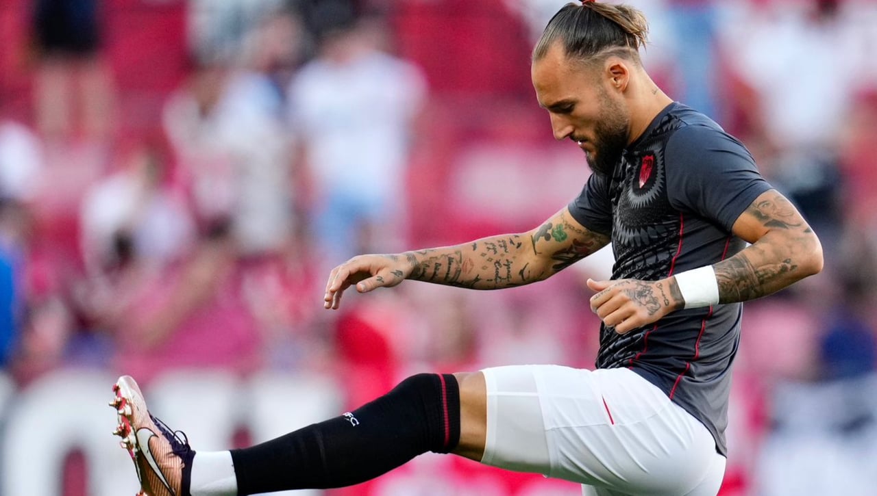 El último 'sí' que completa y confirma la renovación de Gudelj