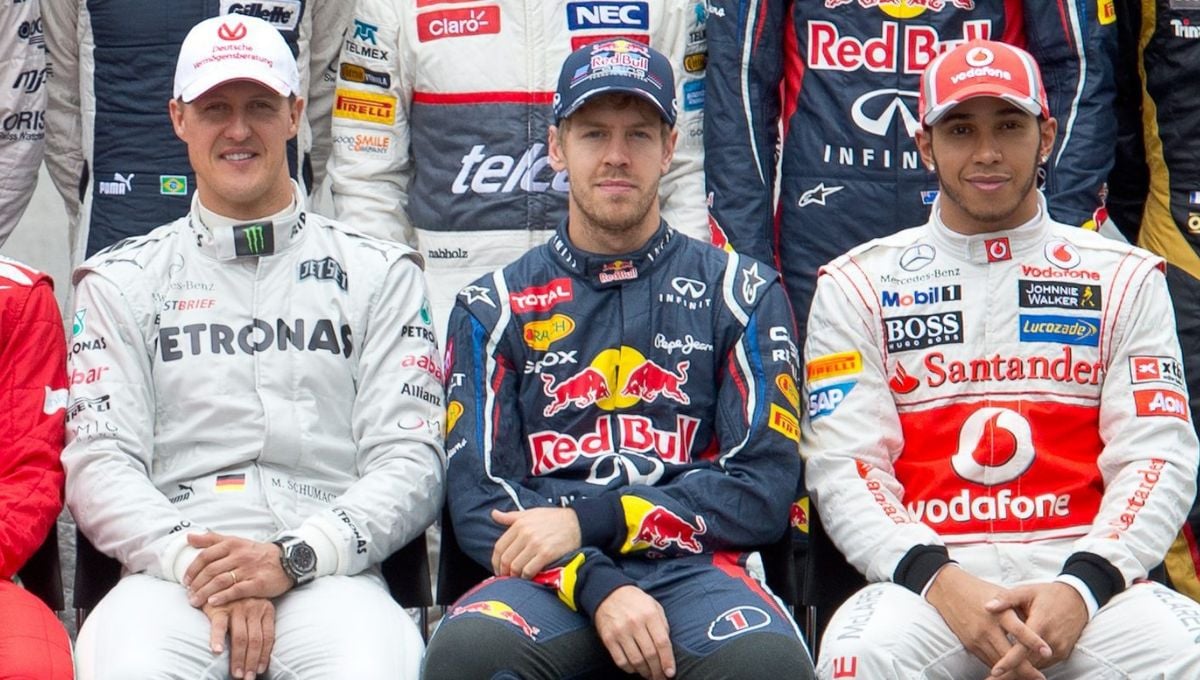 ¿Cuáles son los pilotos de Fórmula 1 con más victorias?