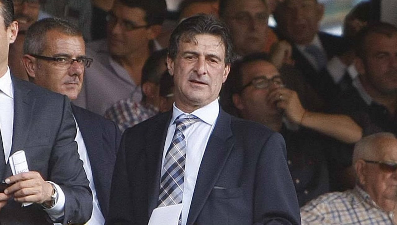 Gesto de Kempes para ayudar a los afectados por la DANA