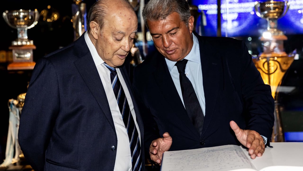 El Barcelona vuelve a emitir un comunicado para defenderse de la "campaña de desprestigio" por el 'Caso Negreira'