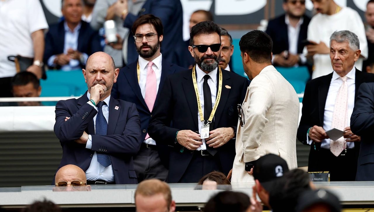 Un Mundial de Clubes en España