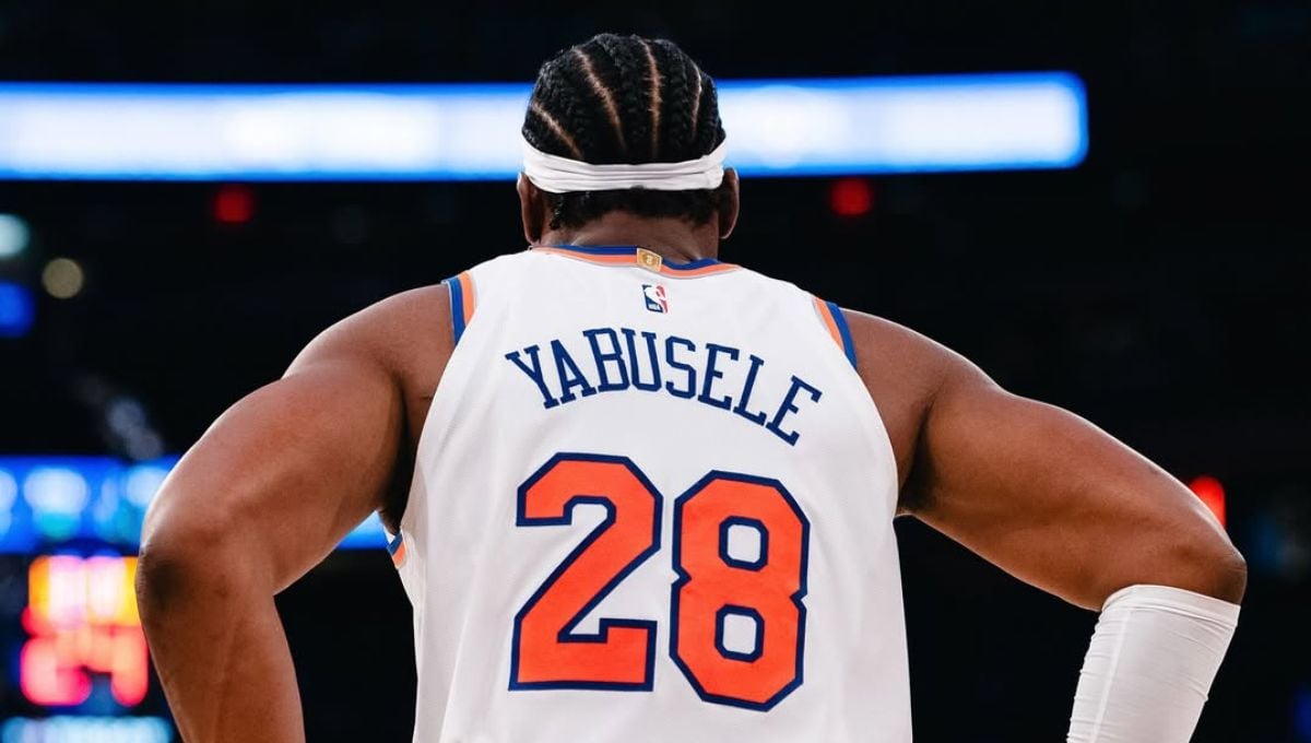 Inminente traspaso de Guerschon Yabusele