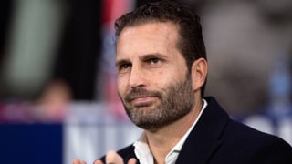 Baraja: "Me hubiera gustado jugar 11 contra 11 todo el partido"