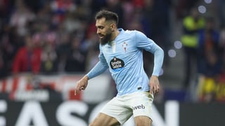 Un factor clave que ayudaría a afrontar el fichaje de Borja Iglesias, que aclara cómo van las conversaciones