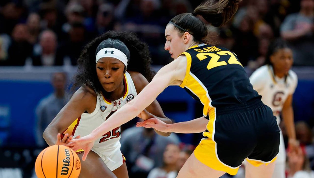 Lebron James se rinde a Caitlin Clark