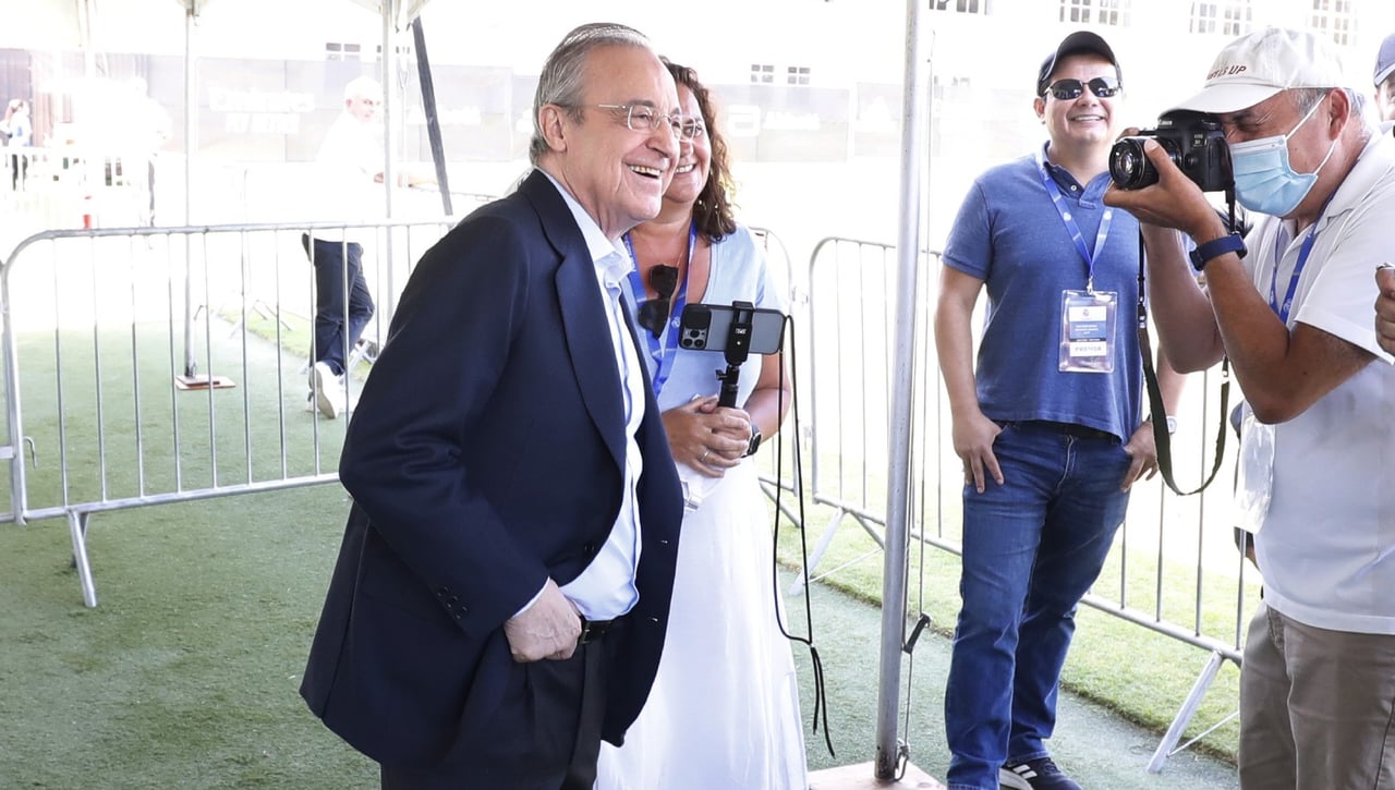 El Real Madrid anuncia por error su siguiente fichaje