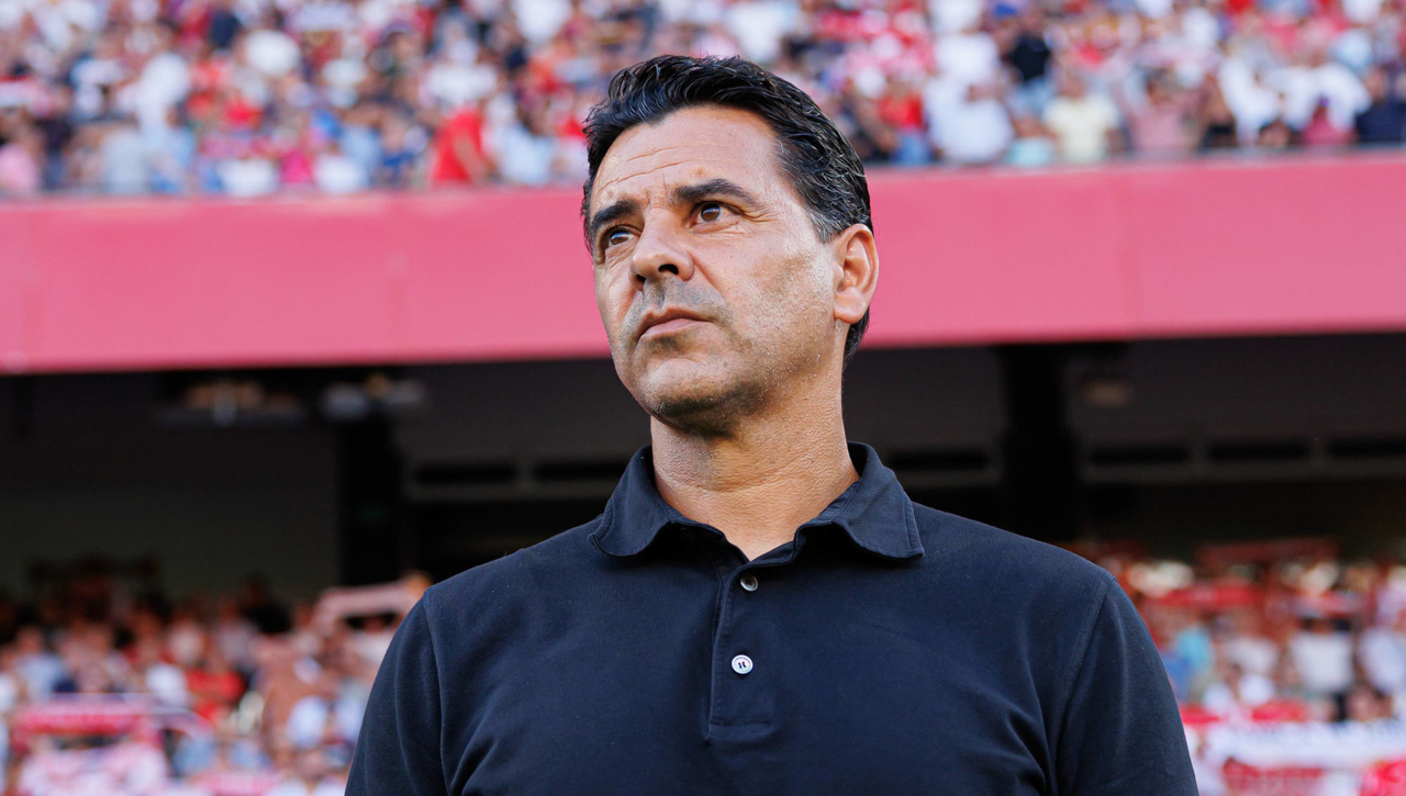 Rajada de Míchel con un señalado