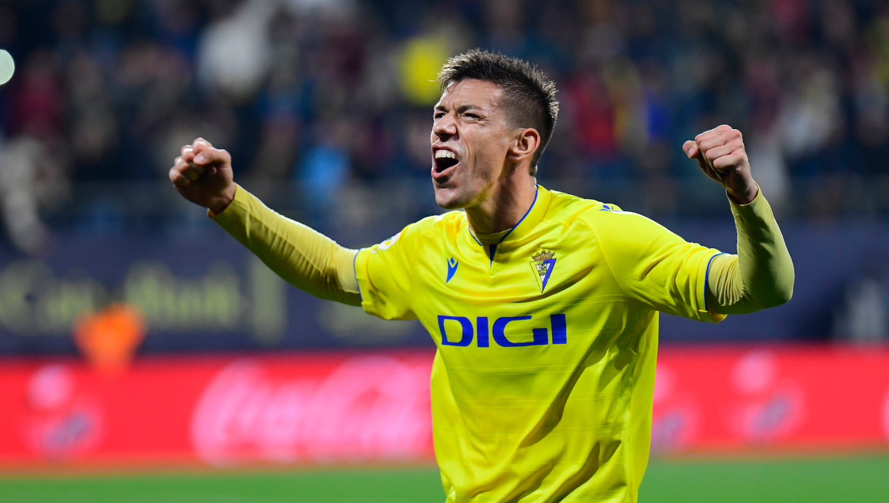 Rubén Alcaraz llega como agente libre al Granada