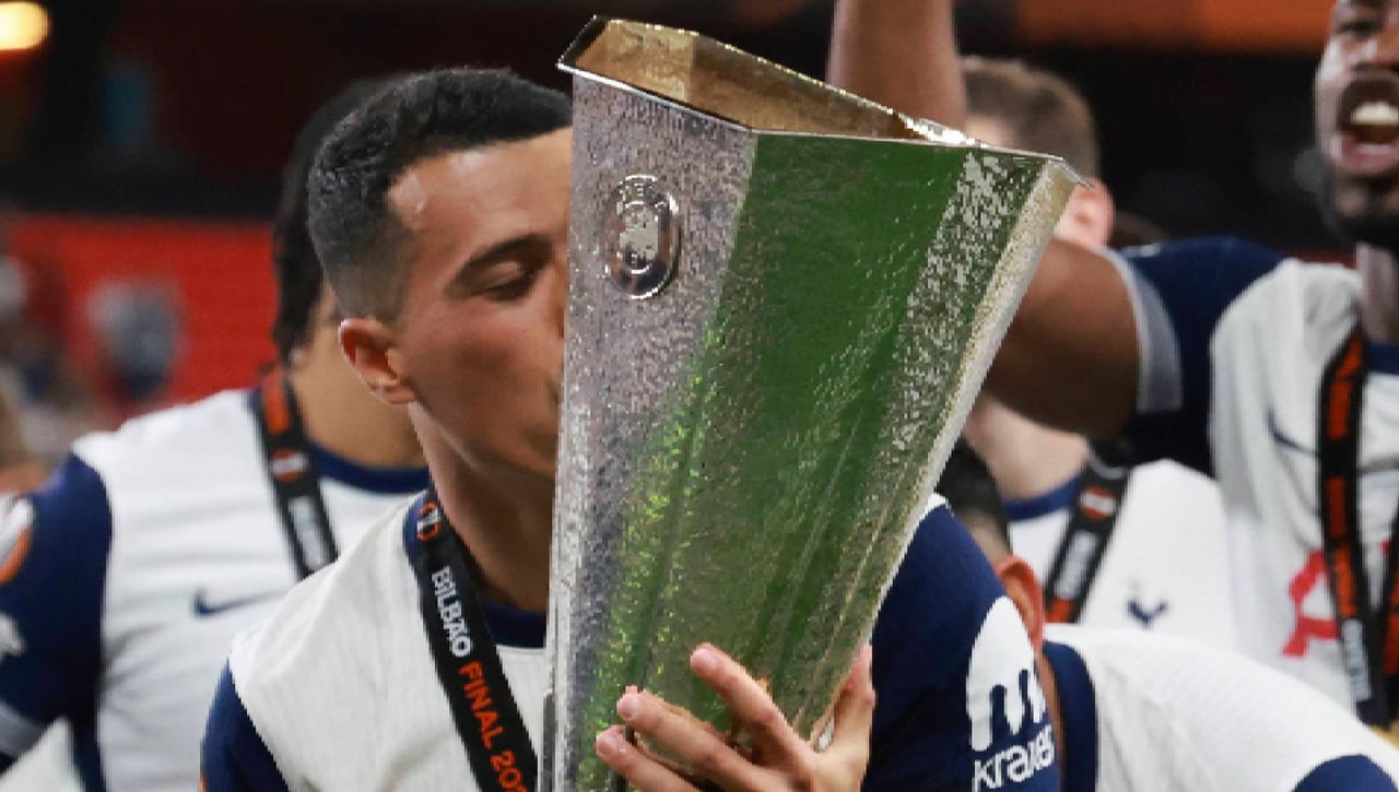 Pedro Porro, incrédulo