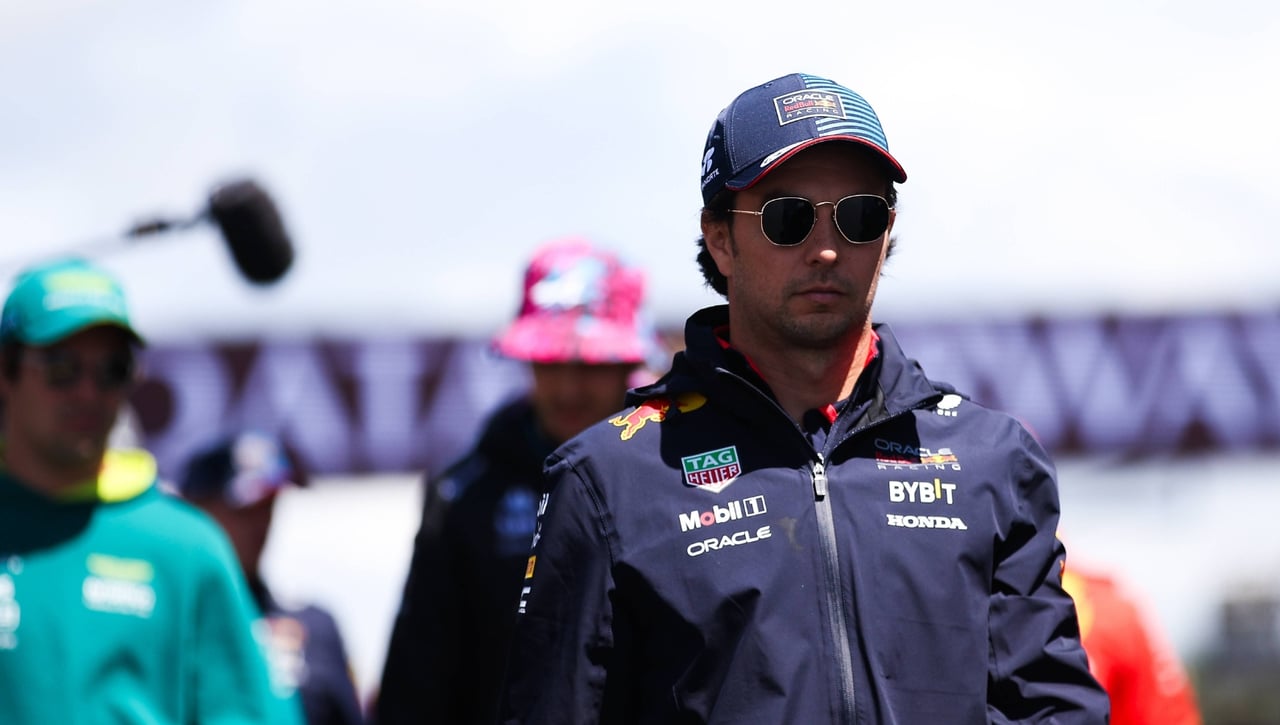 Mensaje contundente a Checo Pérez