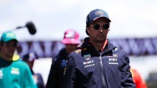 Mensaje contundente a Checo Pérez