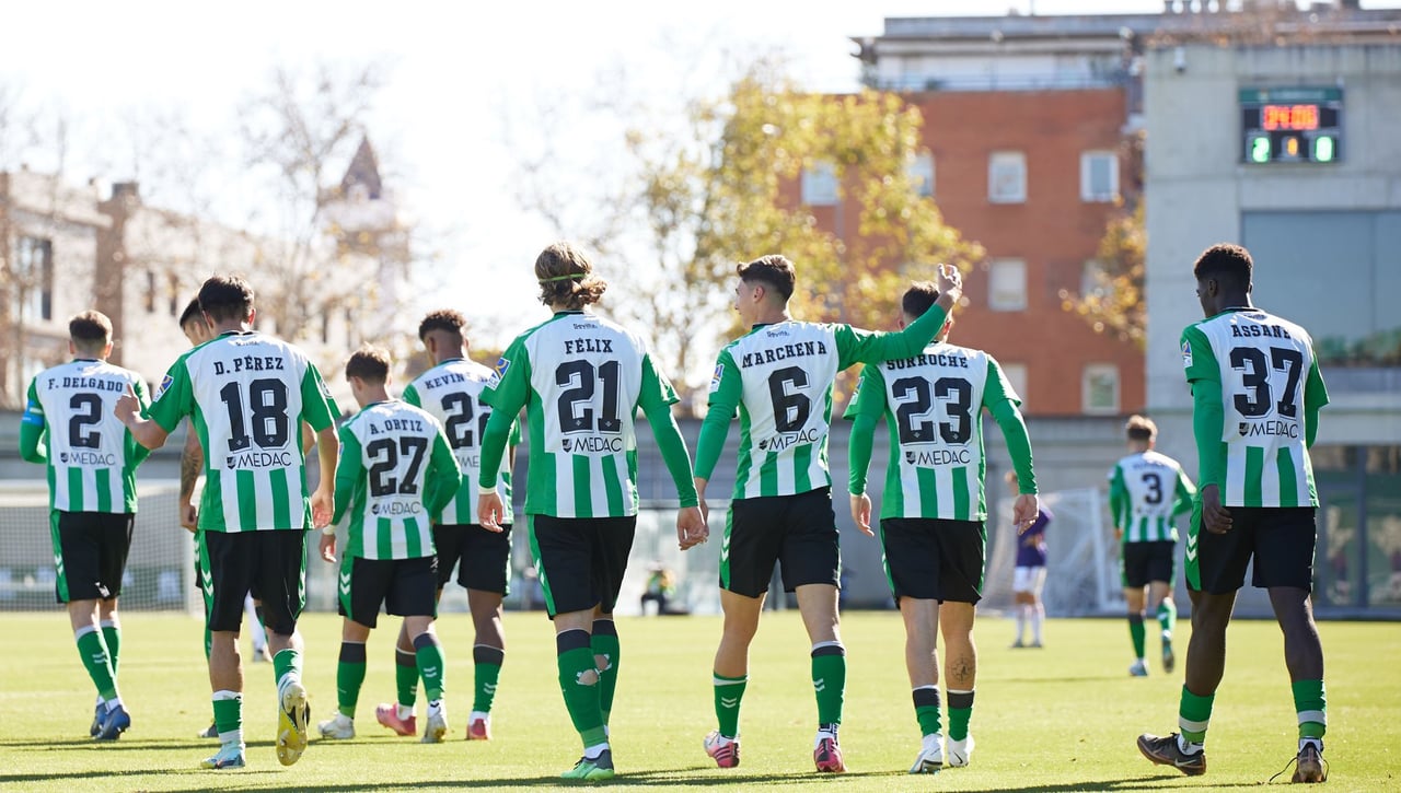 El nuevo seleccionador se acuerda del Betis