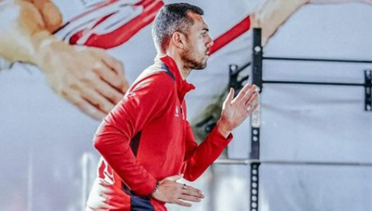 La contundente postura de Jordán ante la presión del Sevilla 