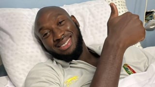 El Almería recibe de la Federación de Mali el peor diagnóstico sobre Koné