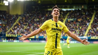 Sergi Cardona saca pecho con el Villarreal: "Hay que valorar lo que estamos haciendo en Liga"