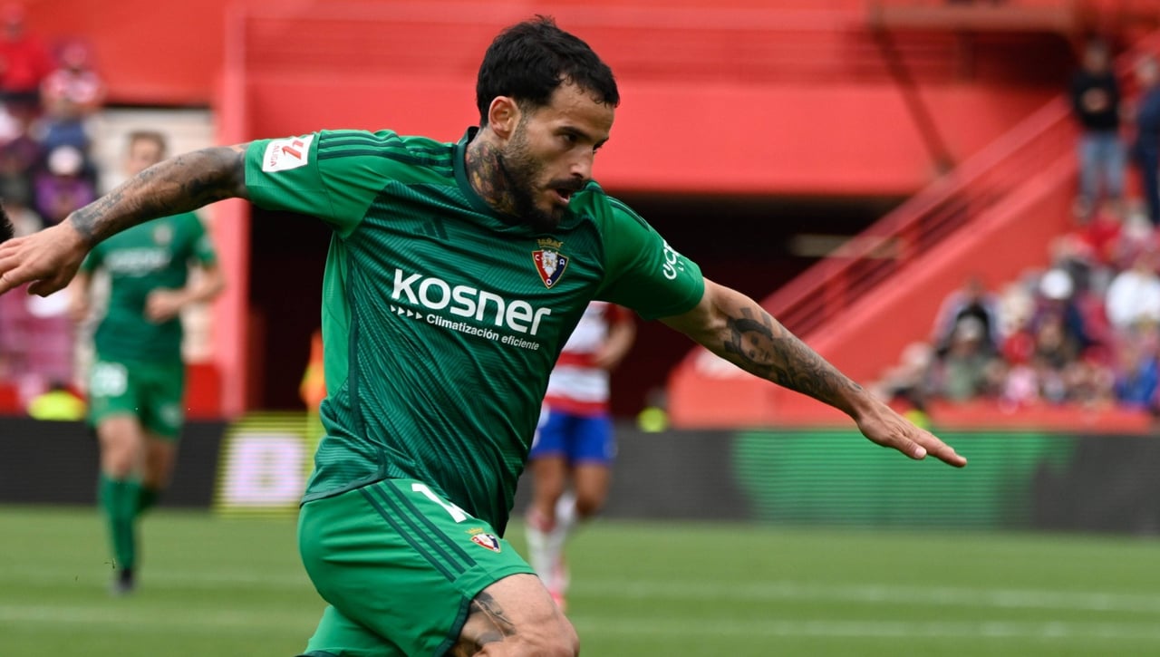 Osasuna anuncia oficialmente su decisión con Rubén García