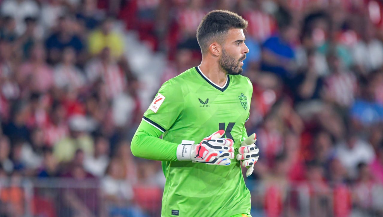 Se lanza a por el fichaje de Luís Maximiano