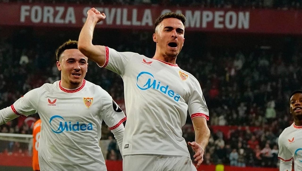 Sevilla 1-1 Valencia: Mamardashvili echa una mano