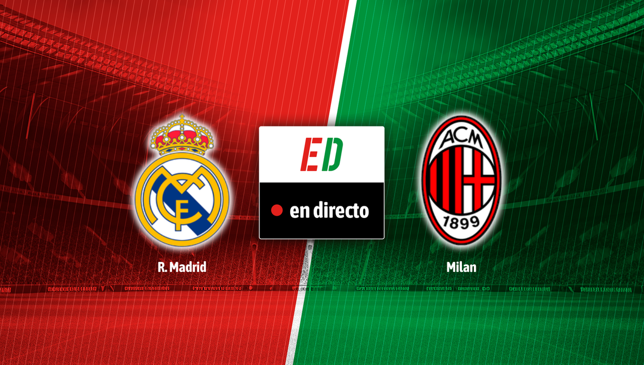Real Madrid - Milan: resultado, resumen y goles del partido de la jornada 4 de la UEFA Champions League