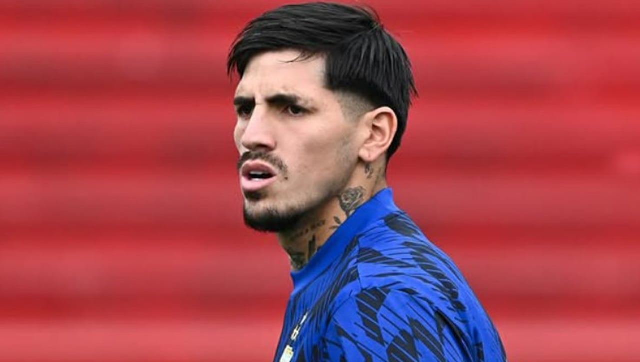 Videollamada para activar oficialmente el fichaje de Lomónaco: "Es negociable"