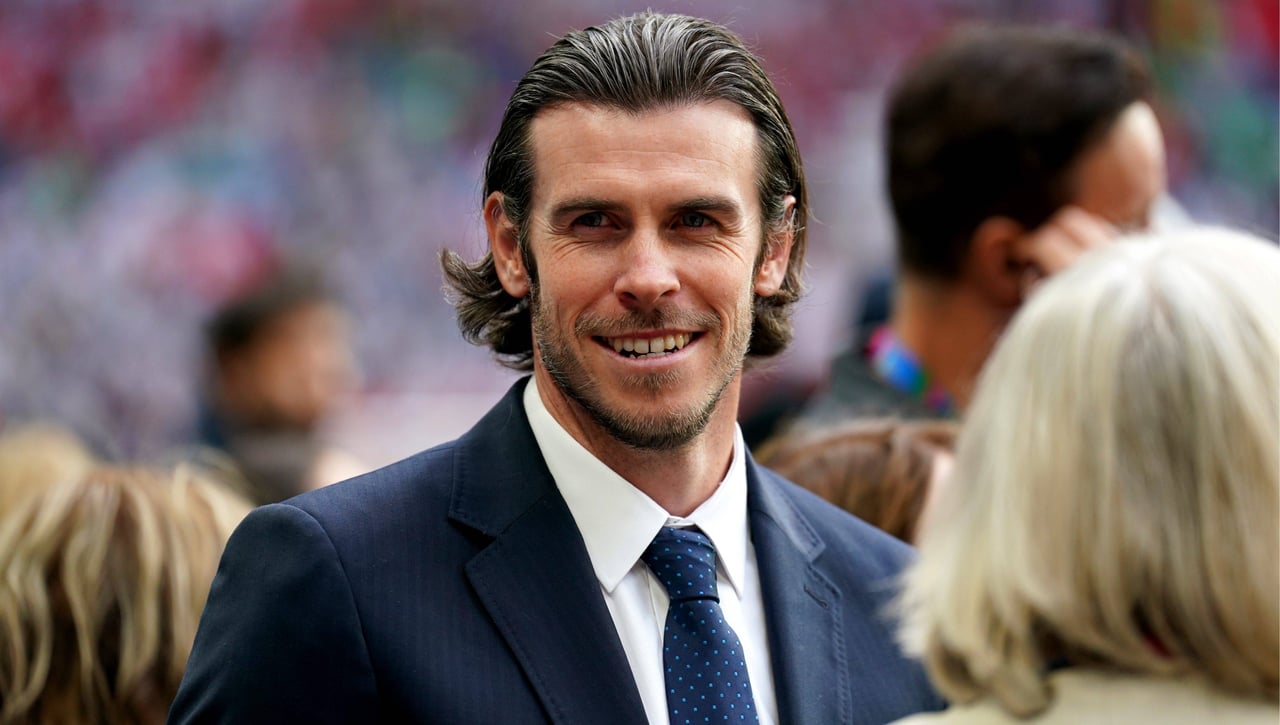 Gareth Bale ya juega en Andalucía 