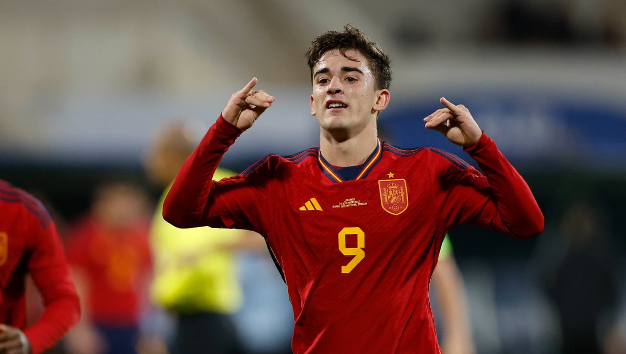 La cuenta pendiente de Gavi y Luis de la Fuente