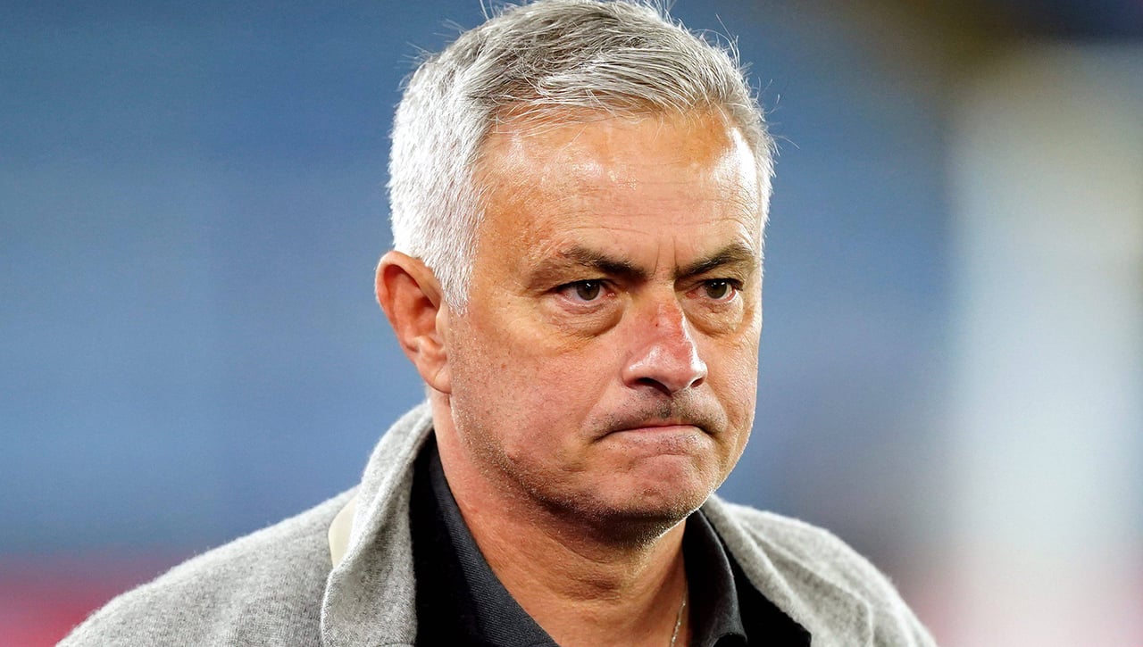 'Portazo' rotundo a Mourinho que deja en el aire su futuro 